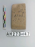 藏品(有段石錛)的圖片